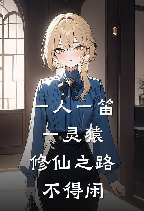 一人一笛一灵猿，修仙之路不得闲