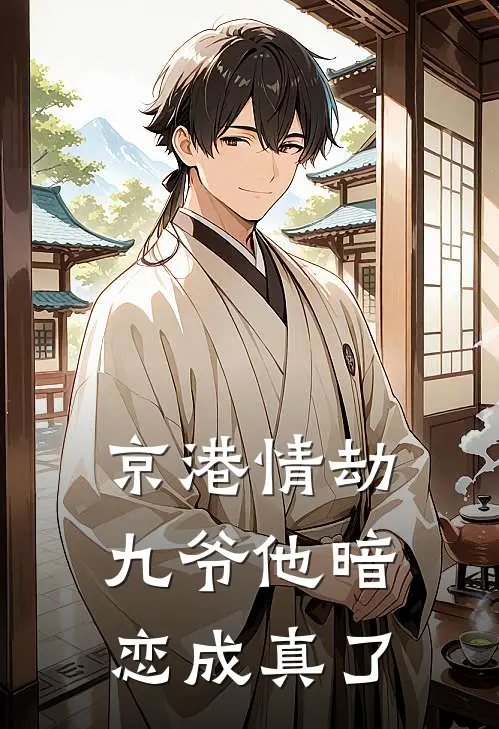 京港情劫：九爷他暗恋成真了