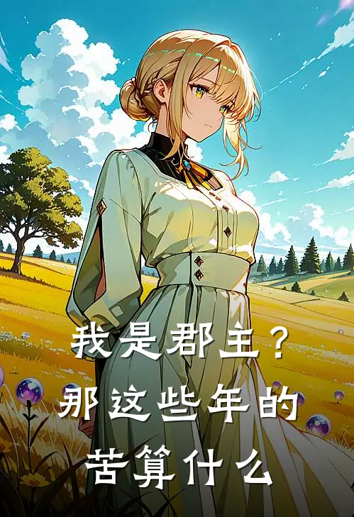 我是郡主？那这些年的苦算什么