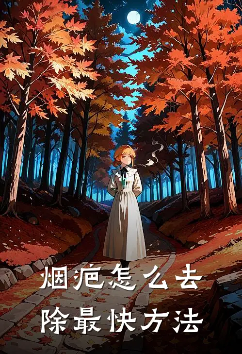 烟疤怎么去除最快方法