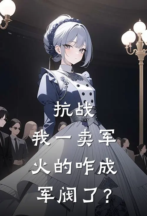 抗战：我一卖军火的咋成军阀了？