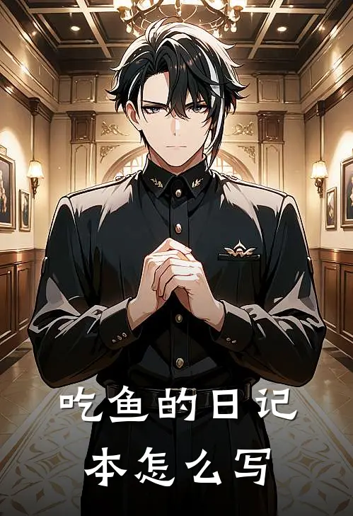 吃鱼的日记本怎么写