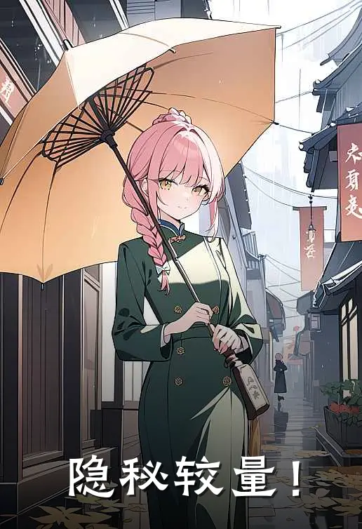 隐秘较量！林羽张磊已完结小说推荐_完整版小说隐秘较量！(林羽张磊)