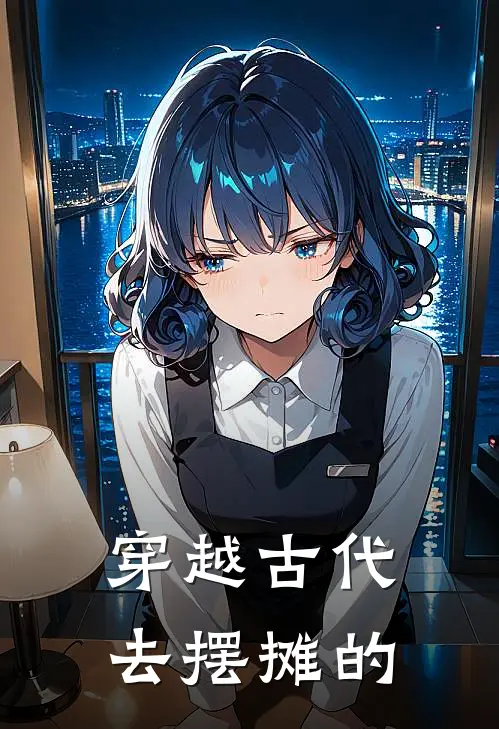 穿越古代去摆摊的