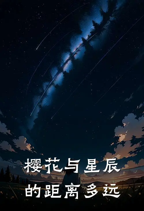 樱花与星辰的距离多远