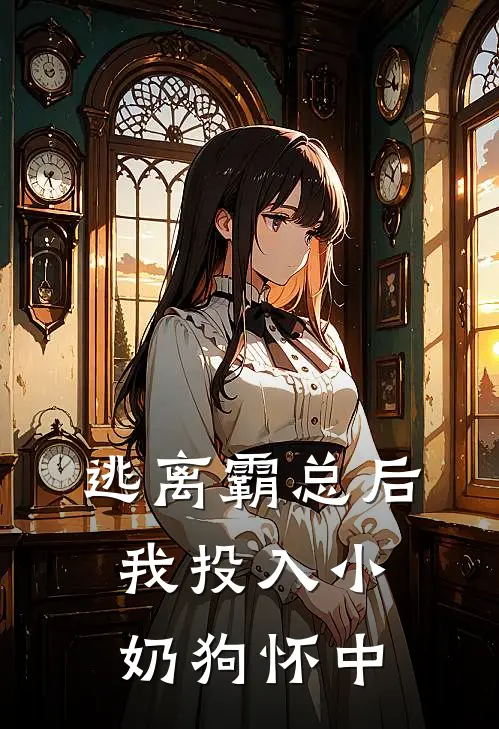 逃离霸总后，我投入小奶狗怀中