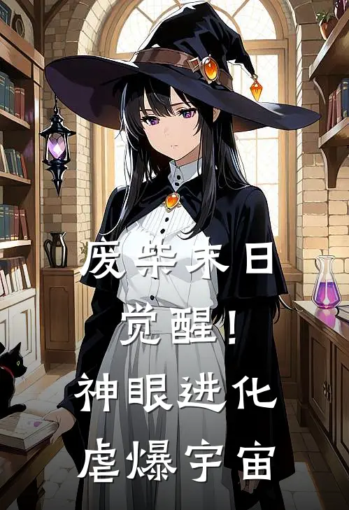 废柴末日觉醒！神眼进化虐爆宇宙