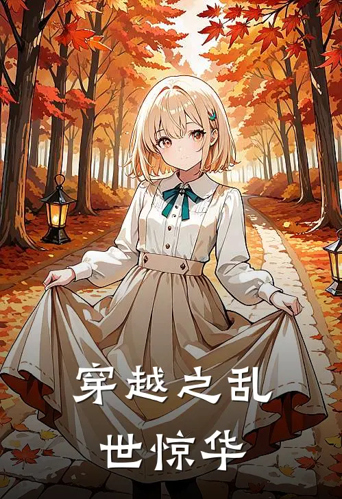 穿越之乱世惊华