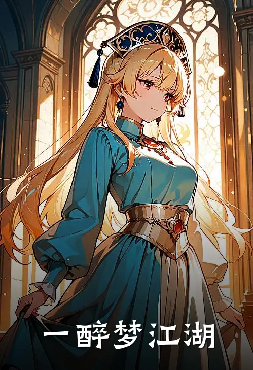 一醉梦江湖