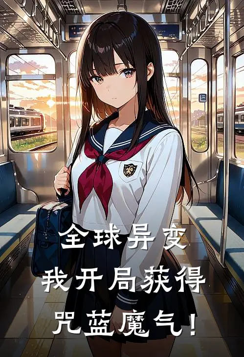 全球异变，我开局获得咒蓝魔气！