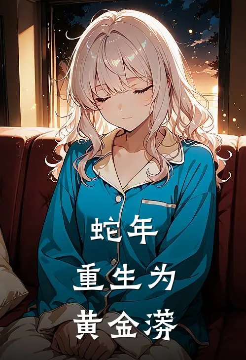 蛇年，重生为黄金蟒