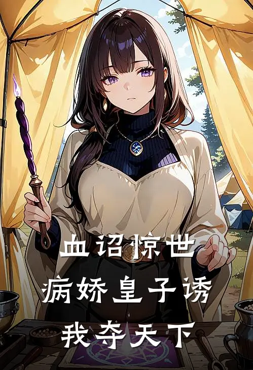 血诏惊世：病娇皇子诱我夺天下