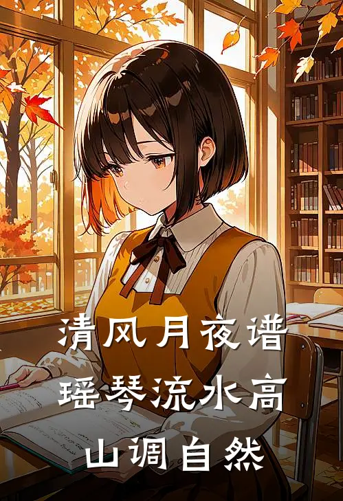 清风月夜谱瑶琴 流水高山调自然