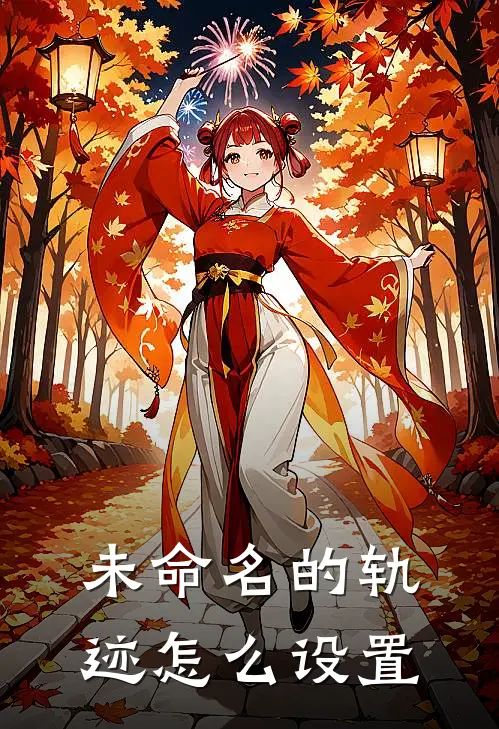 未命名的轨迹怎么设置