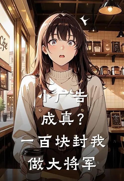 小广告成真？一百块封我做大将军