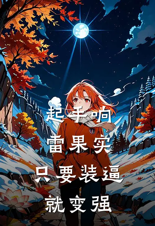 起手响雷果实，只要装逼就变强