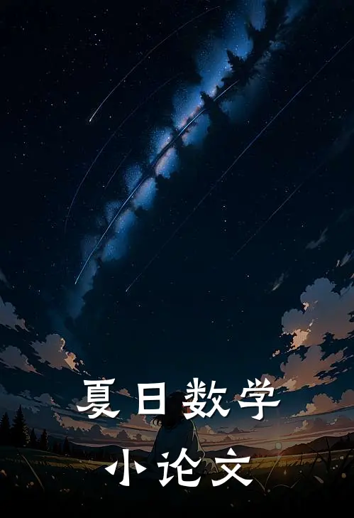 夏日数学小论文