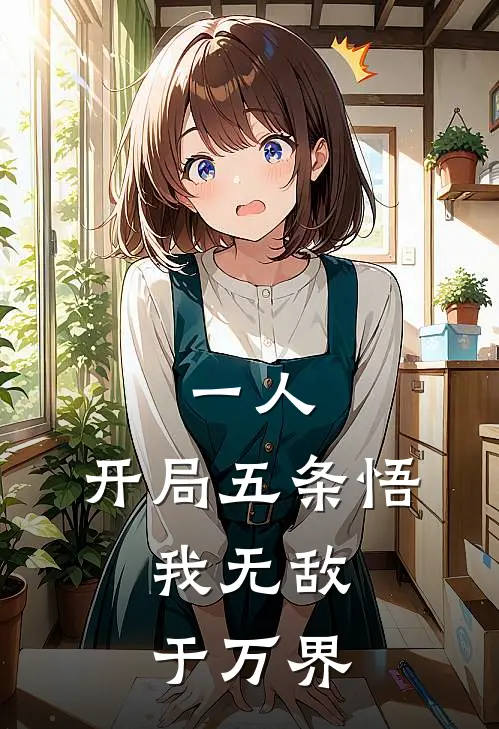 一人：开局五条悟，我无敌于万界