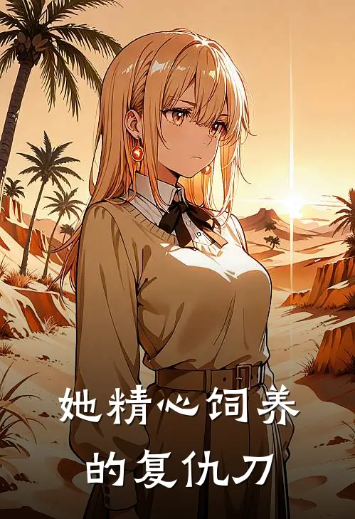 她精心饲养的复仇刀