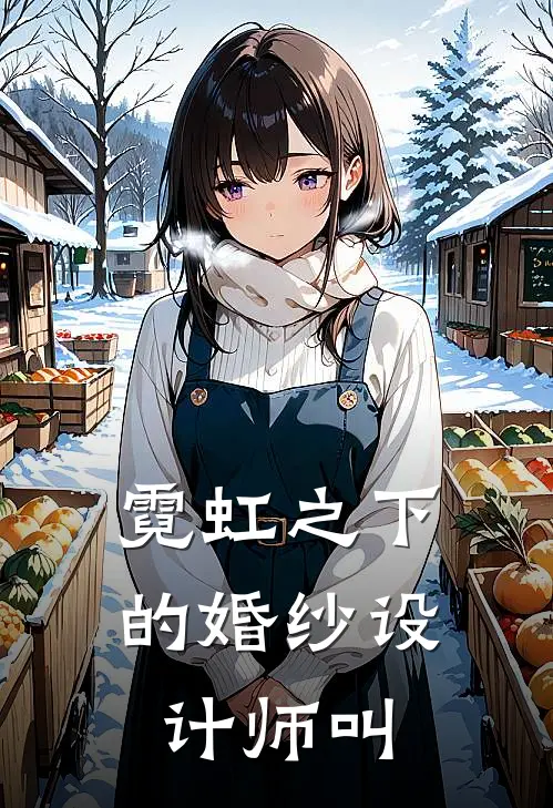 霓虹之下的婚纱设计师叫