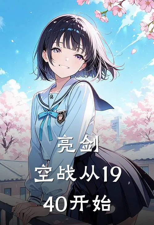 亮剑：空战从1940开始