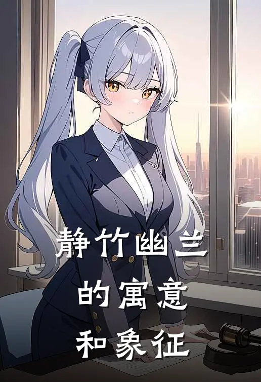 静竹幽兰的寓意和象征