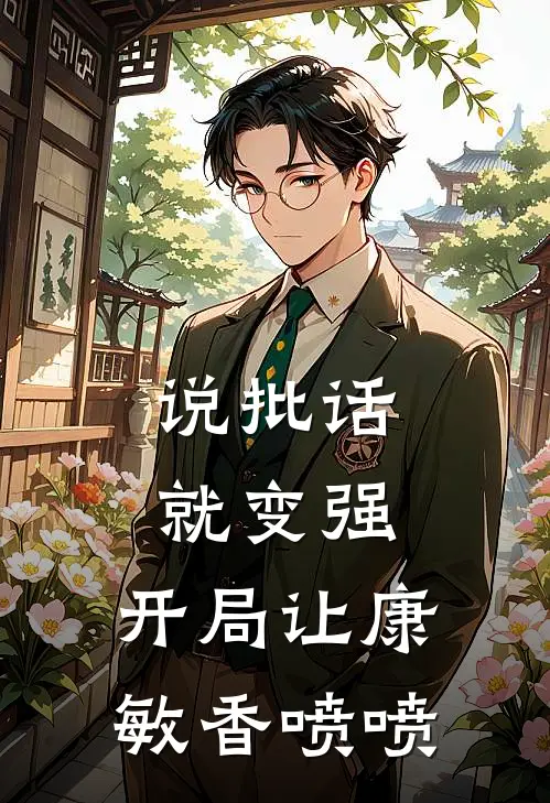 说批话就变强：开局让康敏香喷喷