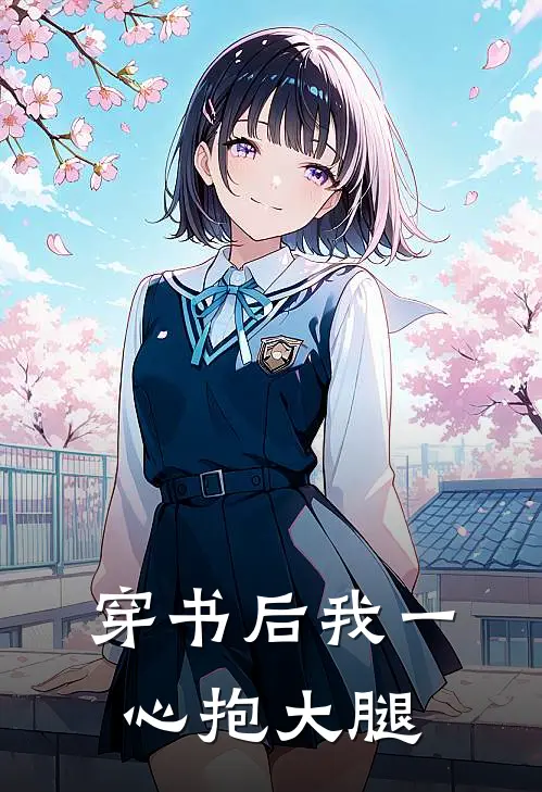 穿书后我一心抱大腿