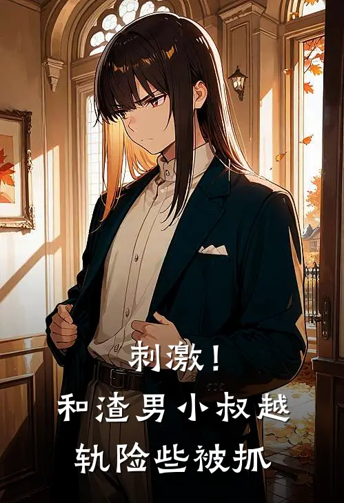 刺激！和渣男小叔越轨，险些被抓