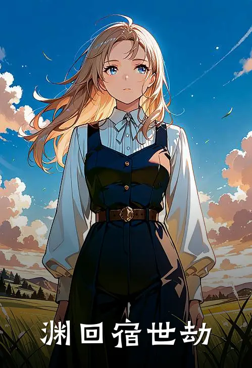 渊回宿世劫(沈砚林渊)完结版小说推荐_最新完结小说推荐渊回宿世劫沈砚林渊