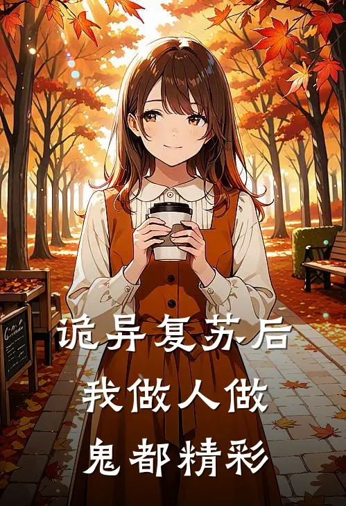 诡异复苏后，我做人做鬼都精彩