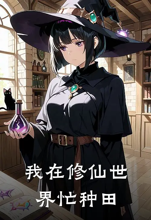 我在修仙世界忙种田