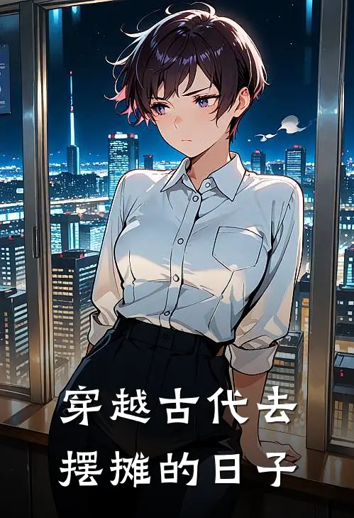 穿越古代去摆摊的日子