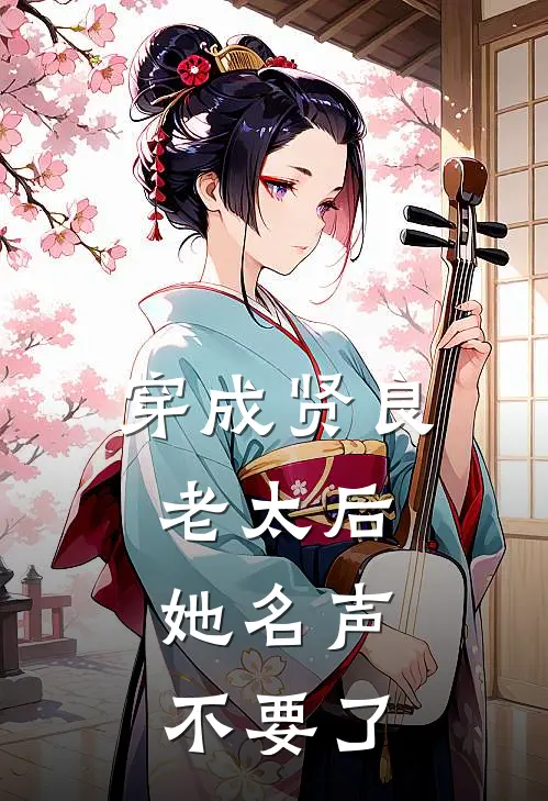 穿成贤良老太后，她名声不要了