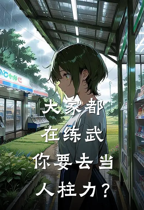 大家都在练武，你要去当人柱力？(陆铭王天)完结版小说_最新全本小说大家都在练武，你要去当人柱力？陆铭王天