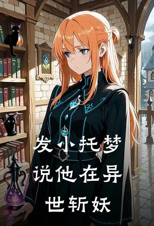 发小托梦说他在异世斩妖