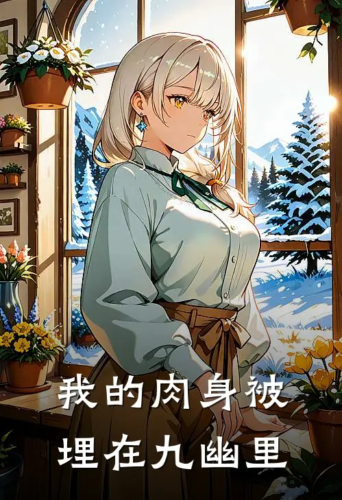 我的肉身被埋在九幽里