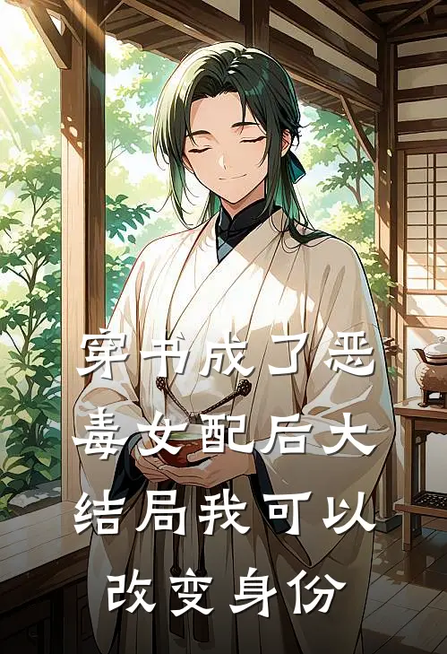 穿书成了恶毒女配后大结局我可以改变身份