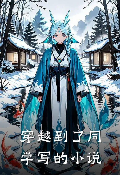 穿越到了同学写的小说