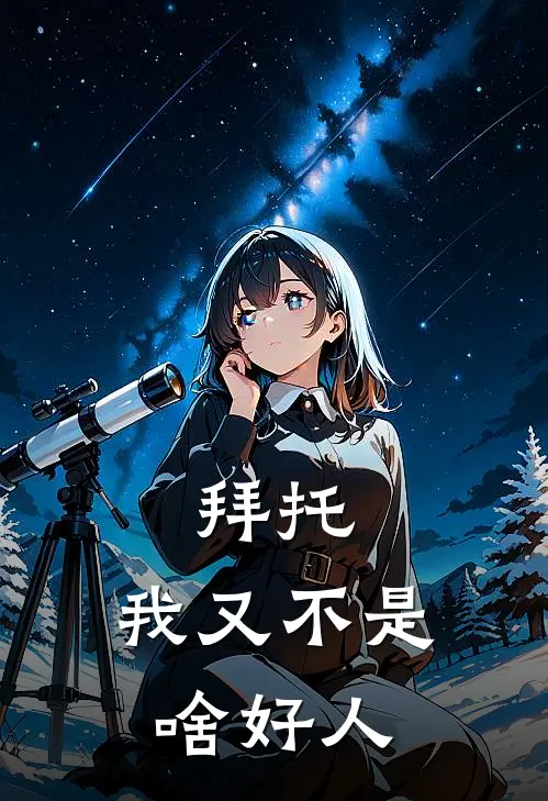 拜托，我又不是啥好人