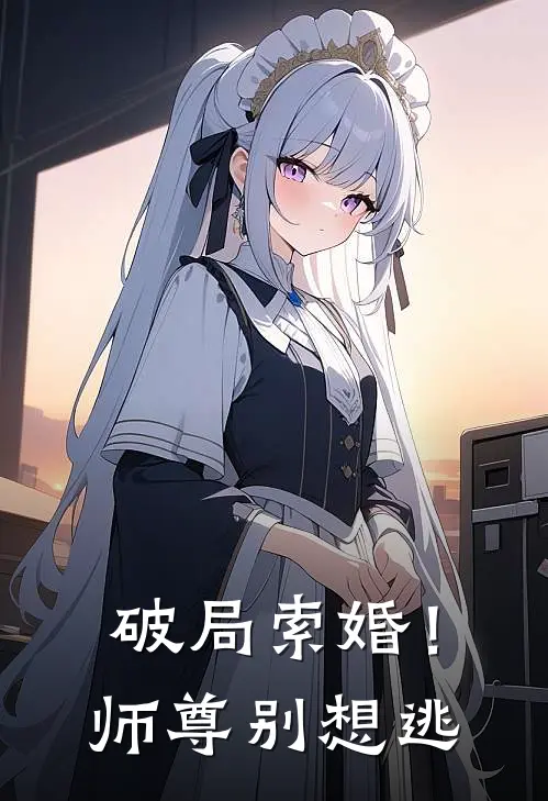 破局索婚！师尊别想逃