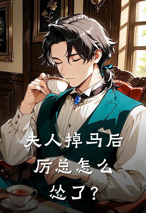 夫人掉马后，厉总怎么怂了？