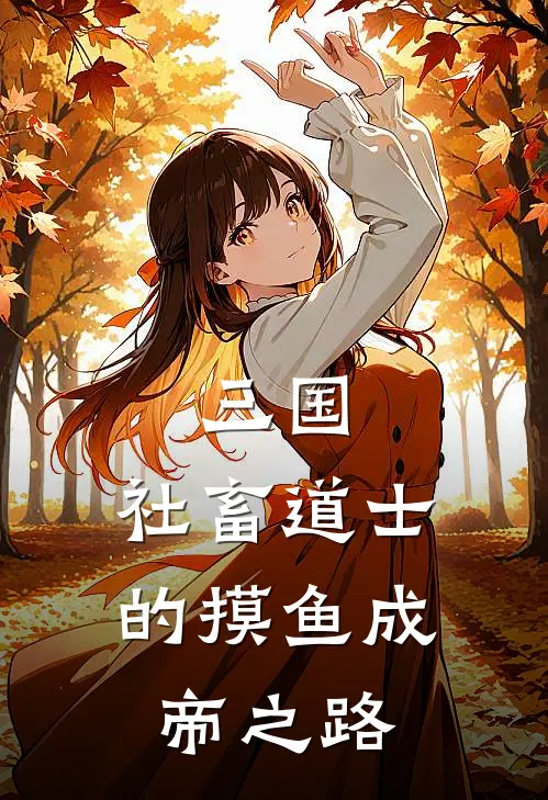 三国：社畜道士的摸鱼成帝之路