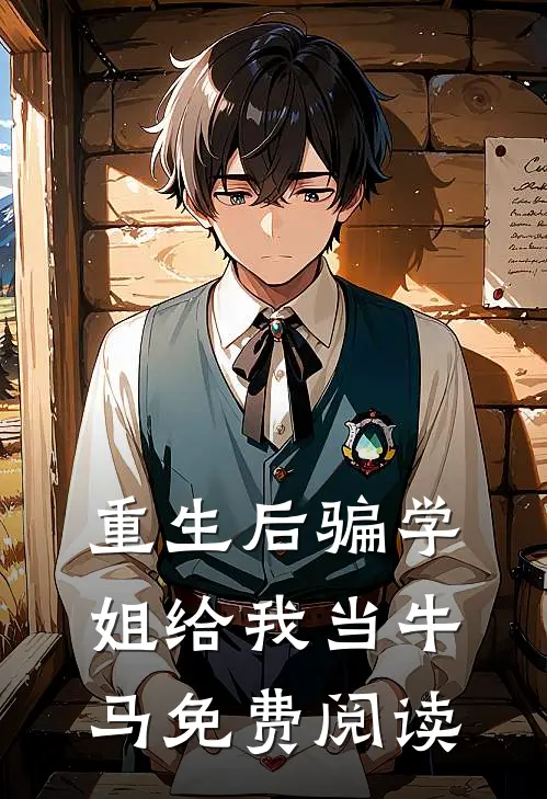 重生后骗学姐给我当牛马免费阅读