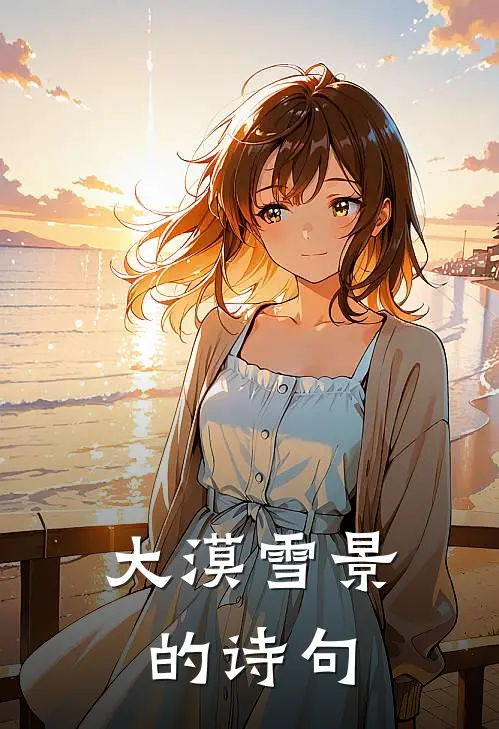 大漠雪景的诗句