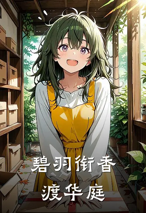 碧羽衔香渡华庭