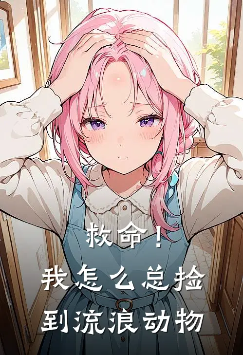 救命！我怎么总捡到流浪动物