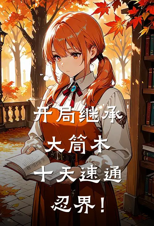 开局继承大筒木，十天速通忍界！