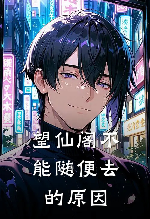 望仙阁不能随便去的原因