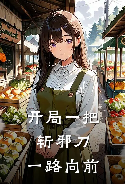 开局一把斩邪刀，一路向前